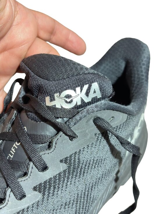 HOKA Challenger 7 GTX Mens 12.5 Black Gore-Tex Trail Running Shoes main image 6